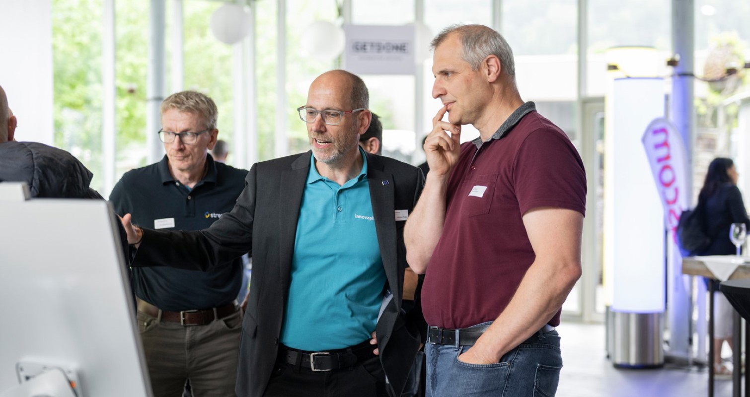 Streamline Partnerevent 0075 Small (Groß)