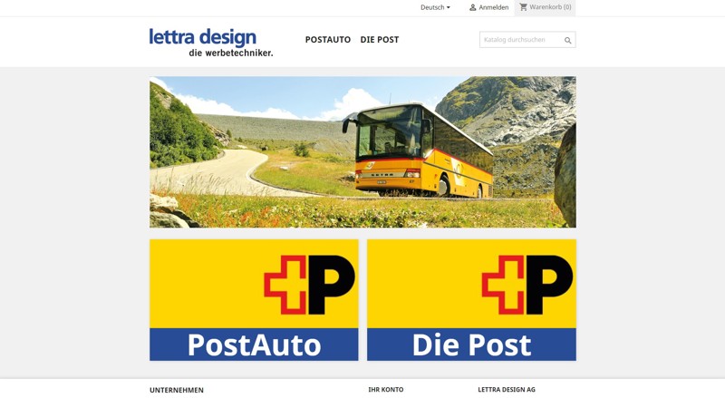 Postshop