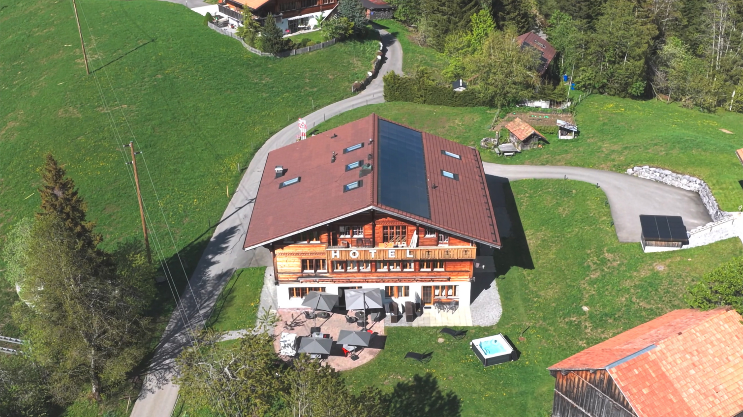 Hotel Le Petit Relais
