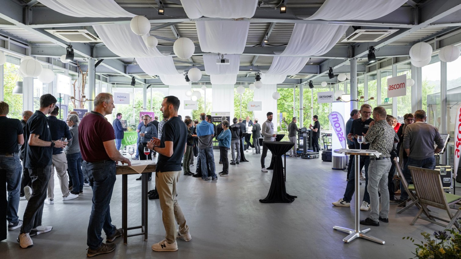 Rückblick - Streamline Partnerevent