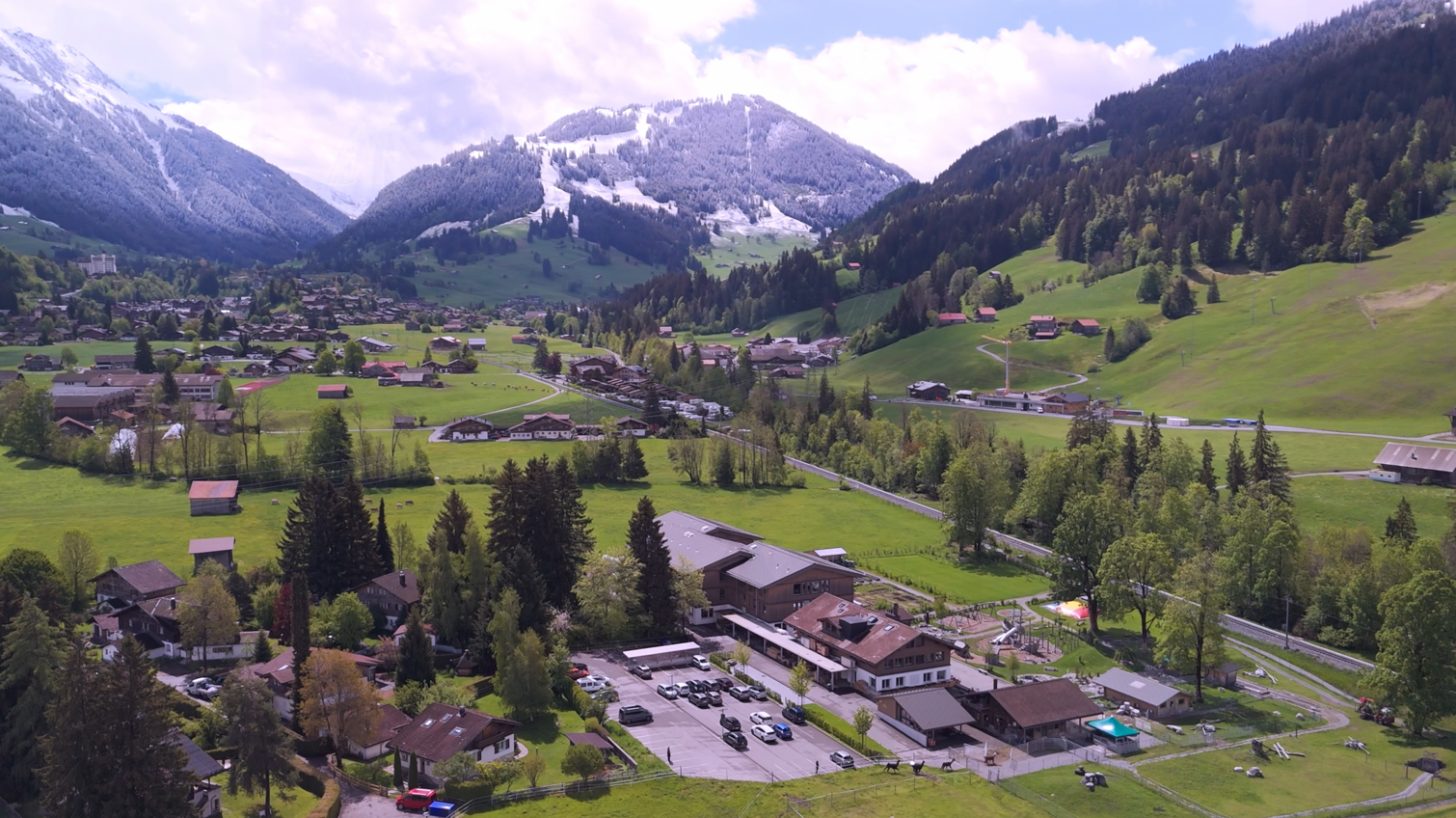 Alpenruhe Saanen