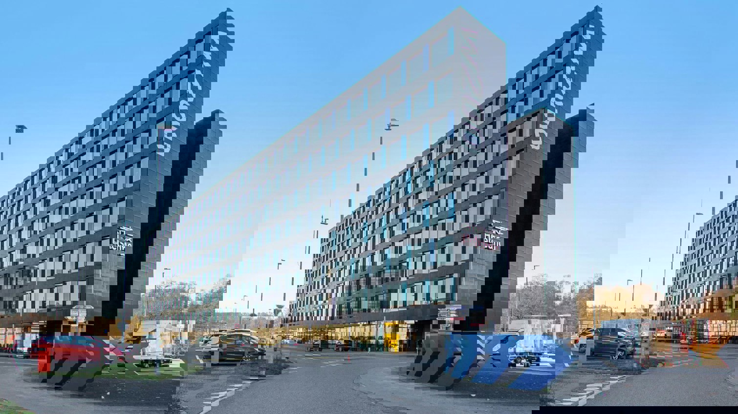 Unser Hauptsitz zieht um