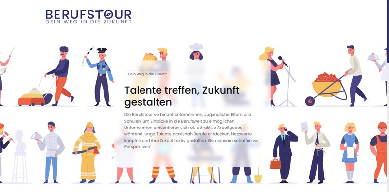 Berufstour