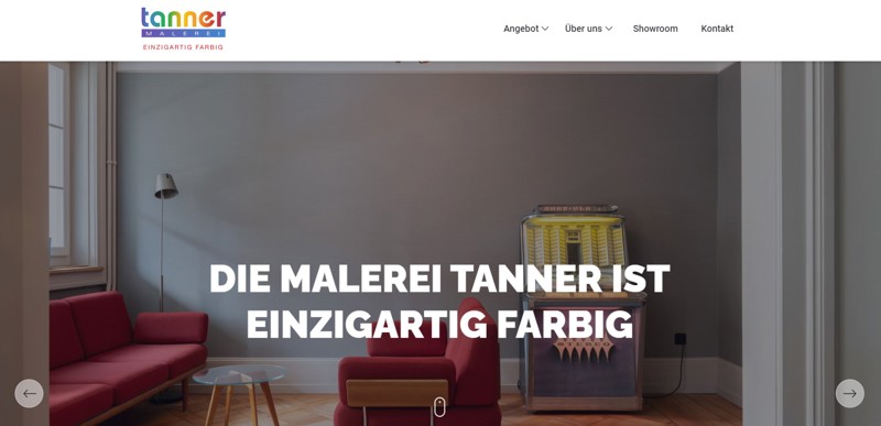 Malerei B. Tanner GmbH