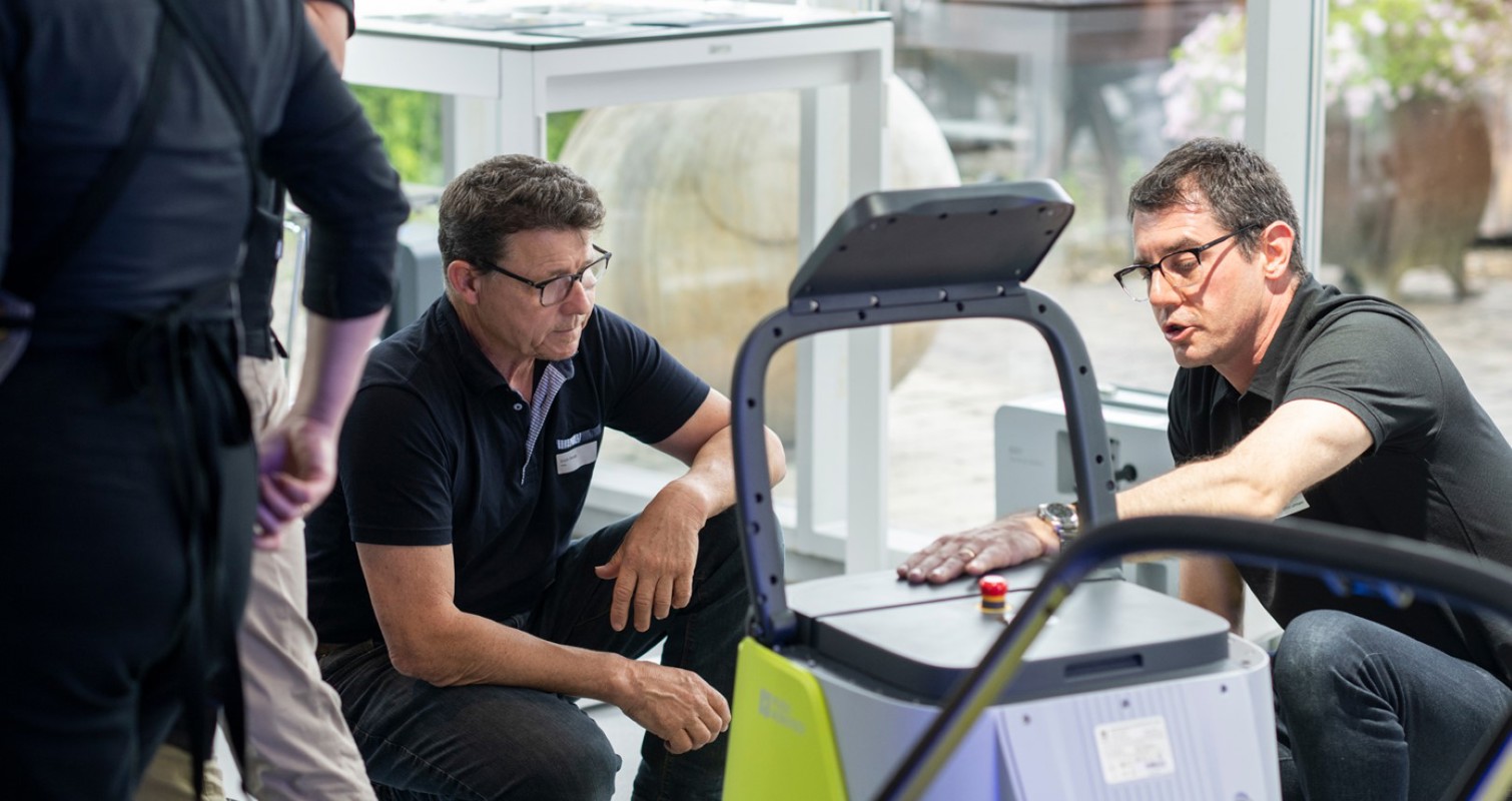 Streamline Partnerevent 0200 Small (Groß)