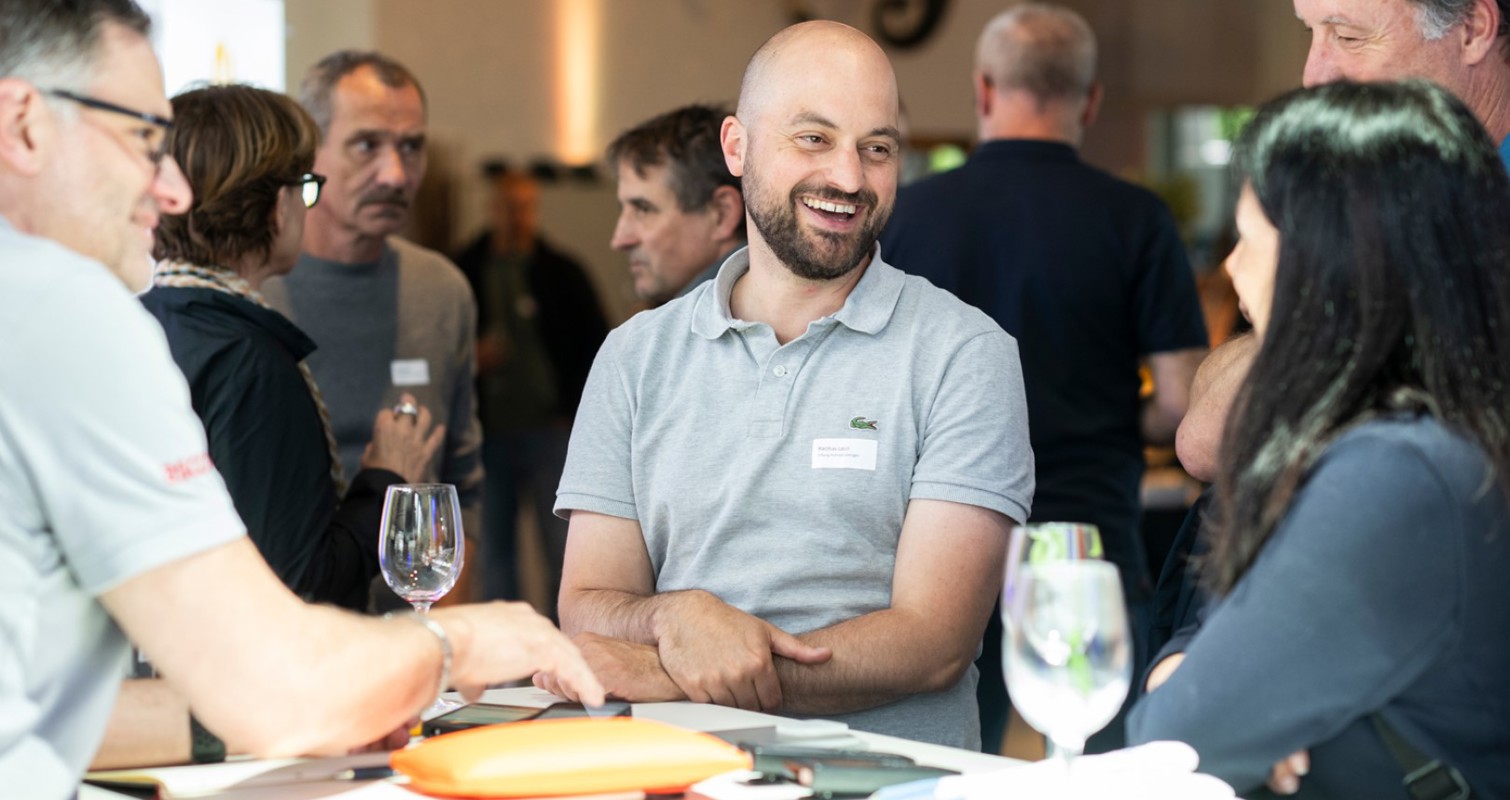 Streamline Partnerevent 0123 Small (Groß)