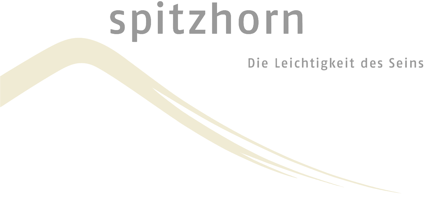 Spitzhorn Word Logo Neu