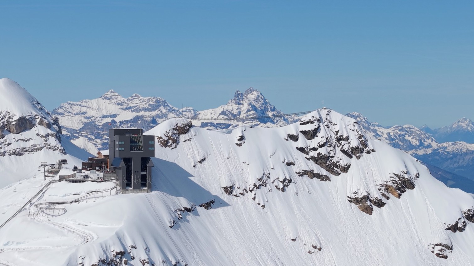 Glacier 3000