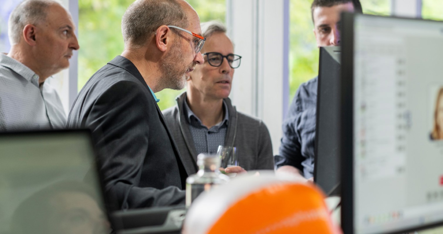 Streamline Partnerevent 0115 Small (Groß)