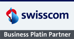 Swisscom Business Partner Platin