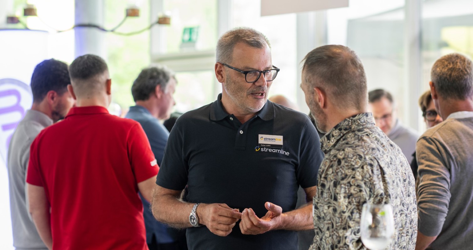 Streamline Partnerevent 0113 Small (Groß)